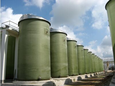 鹽酸儲罐維護檢修情況及其特征 鹽酸儲罐