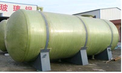 玻璃鋼鹽酸罐特征及生產過程的檢驗工作 玻璃鋼鹽酸罐