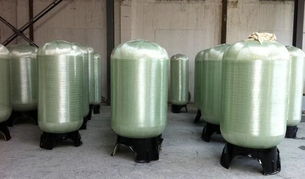 玻璃鋼儲罐設(shè)計說明和質(zhì)量控制 玻璃鋼儲罐