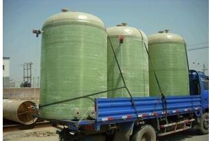 玻璃鋼酸堿罐的定期維護(hù)常識及防腐技術(shù) 玻璃鋼酸堿罐